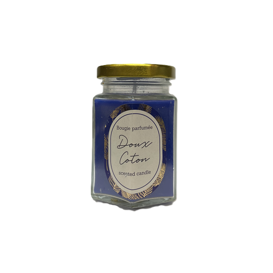 Bougie Parfumée avec Bijou Surprise