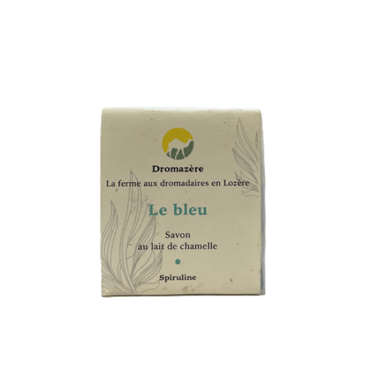 Dromazère x1 - Savon au Lait de Chamelle de Lozère