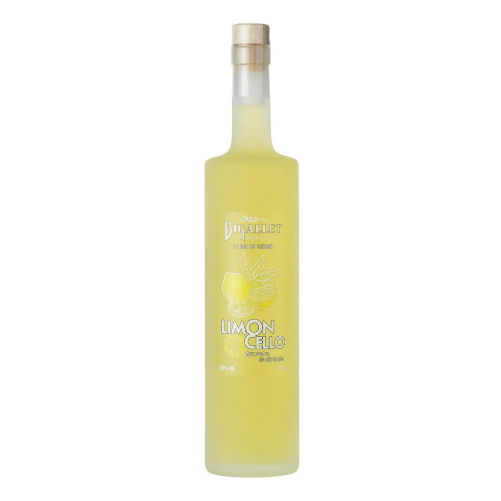 Limoncello Bigallet 70cL