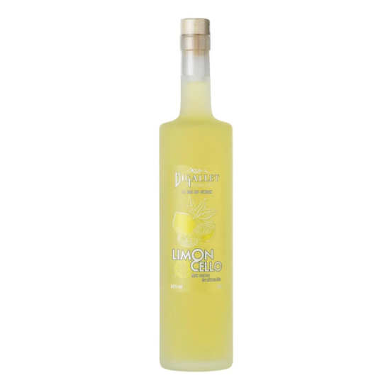 Limoncello Bigallet 70cL
