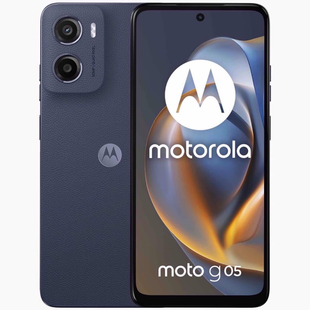 Motorola G05 256 Go