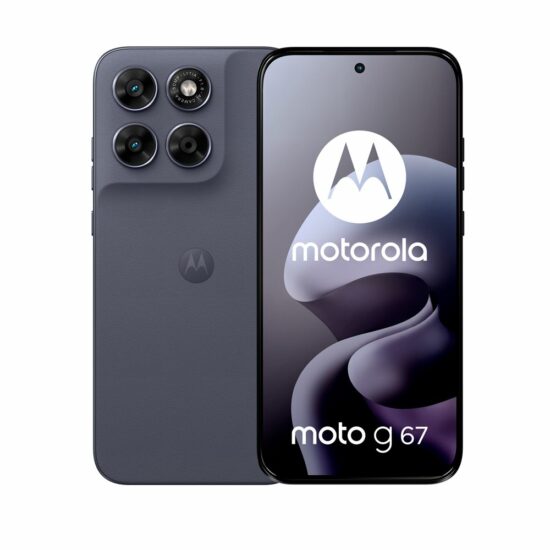Motorola G67 256 Go