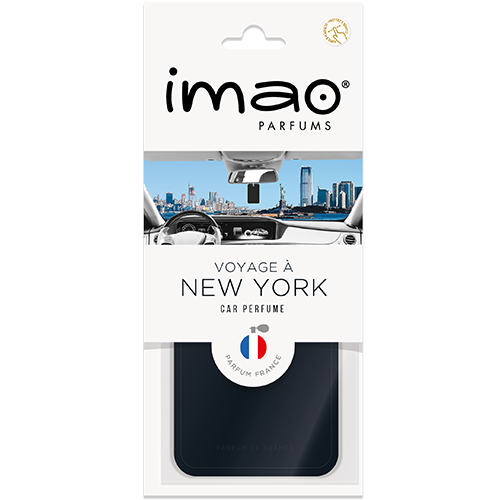 IMAO Parfum Voiture