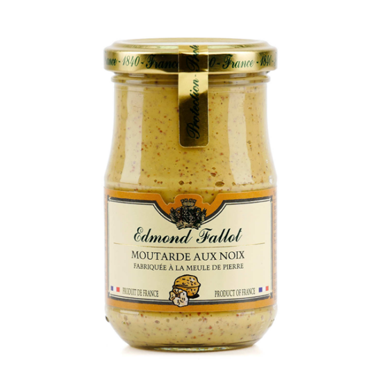 Moutarde aux Noix 210g