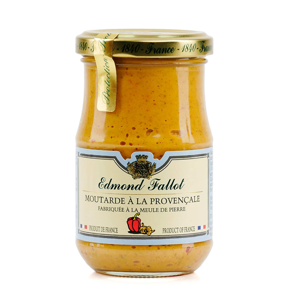 Moutarde à la Provençale 210g