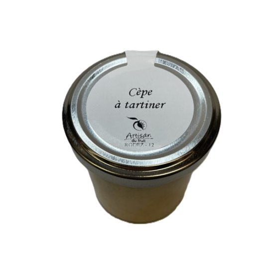 Crème de Cèpes à Tartiner 90g
