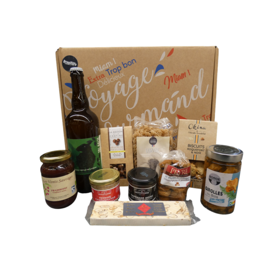 Valise Gourmet - Version 1