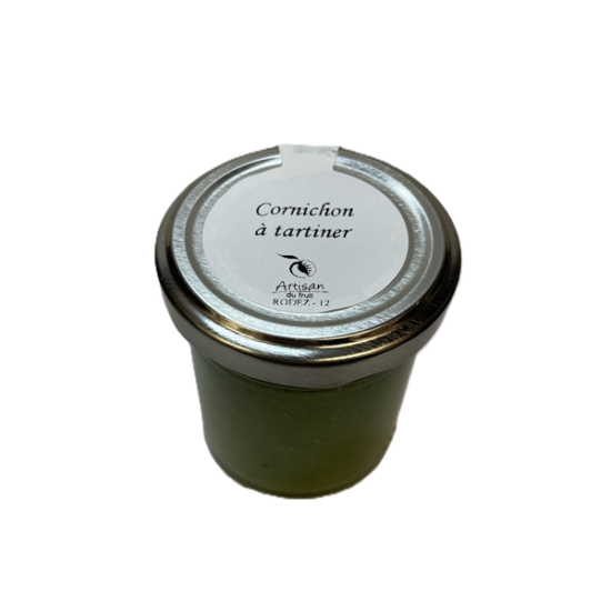 Cornichon de l'Aveyron à tartiner 90g
