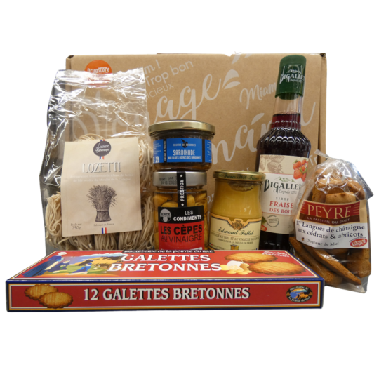 Valisette Gourmande - Version 1