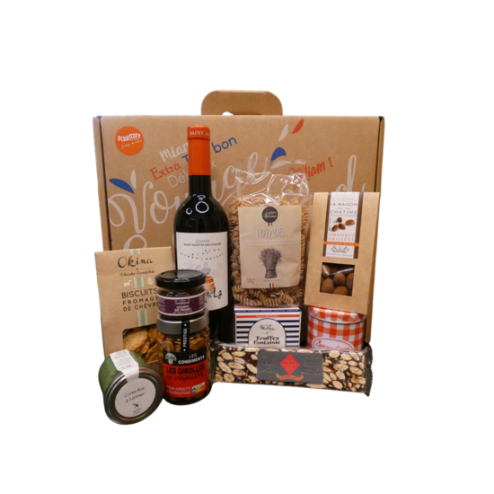 Valise Gourmet - Version 2