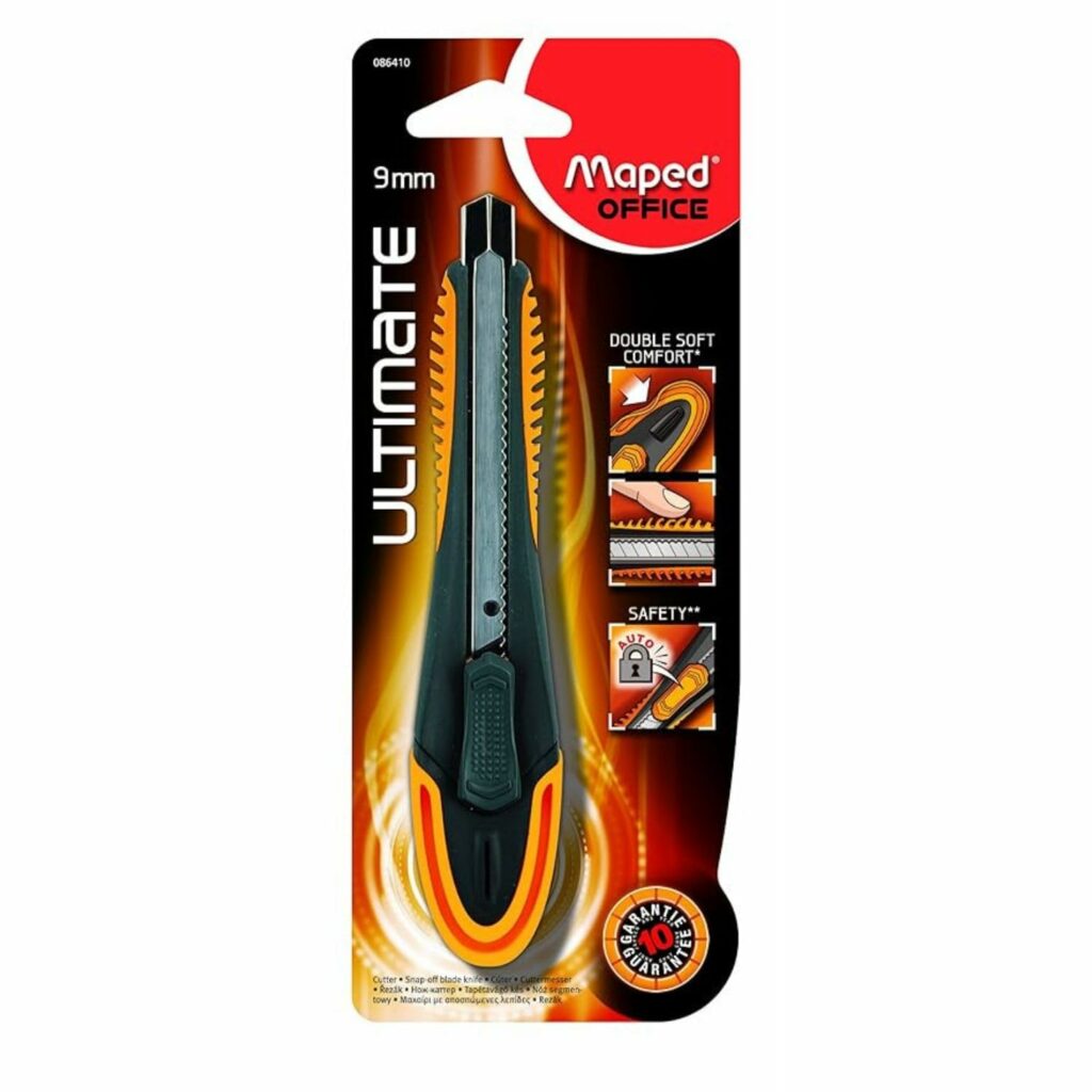 Cutter Ultimate 9mm Maped