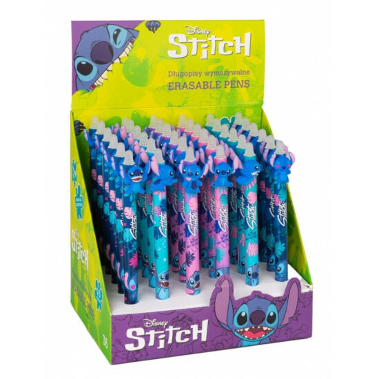 Stylo Effaçable Stitch
