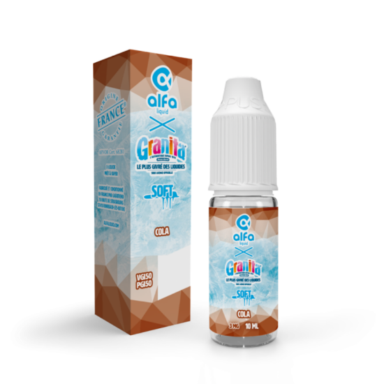 Granita Soft Cola 10mL