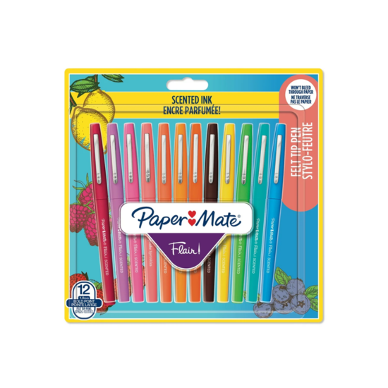 Paper Mate Flair Original x12