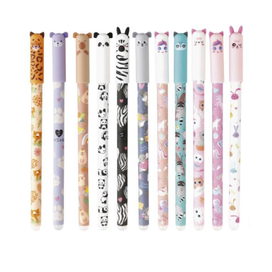 Stylo Effaçable Fantaisie