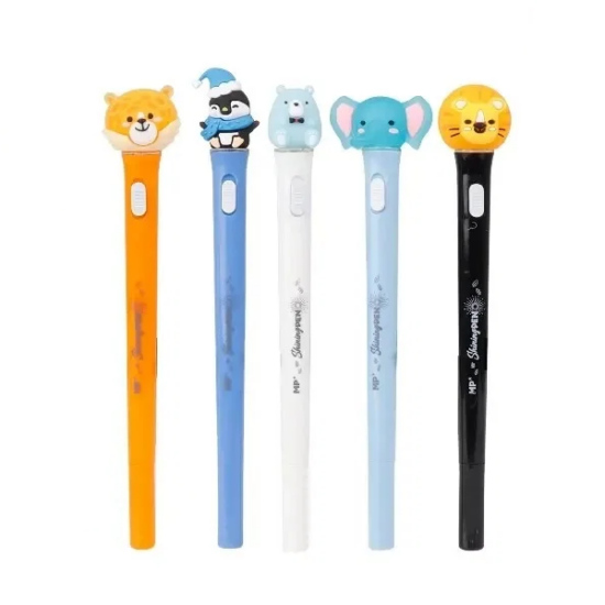 Stylo Fantastique avec Lumière
