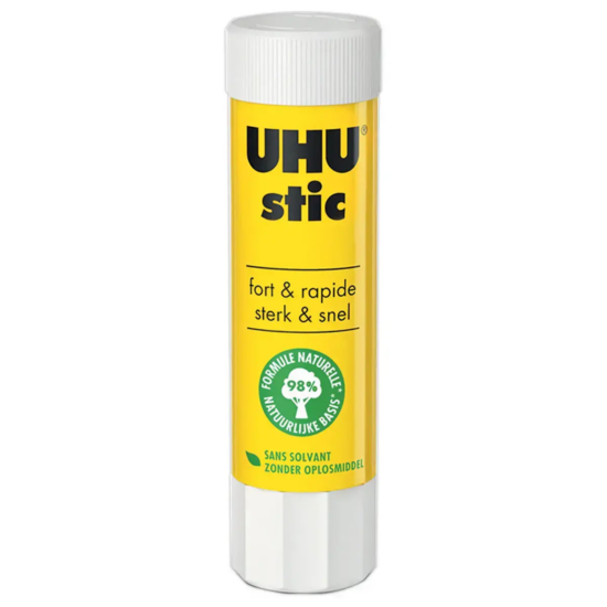 UHU Stick Colle 8,2g | 21g
