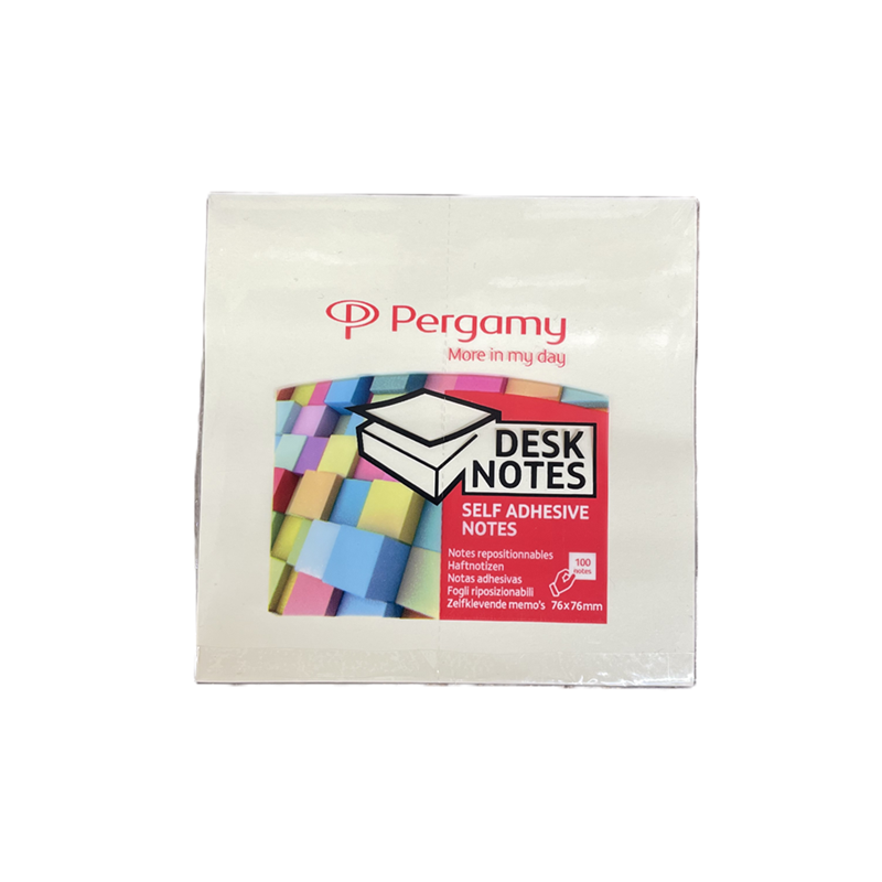 Post-it 76x76mm par 100