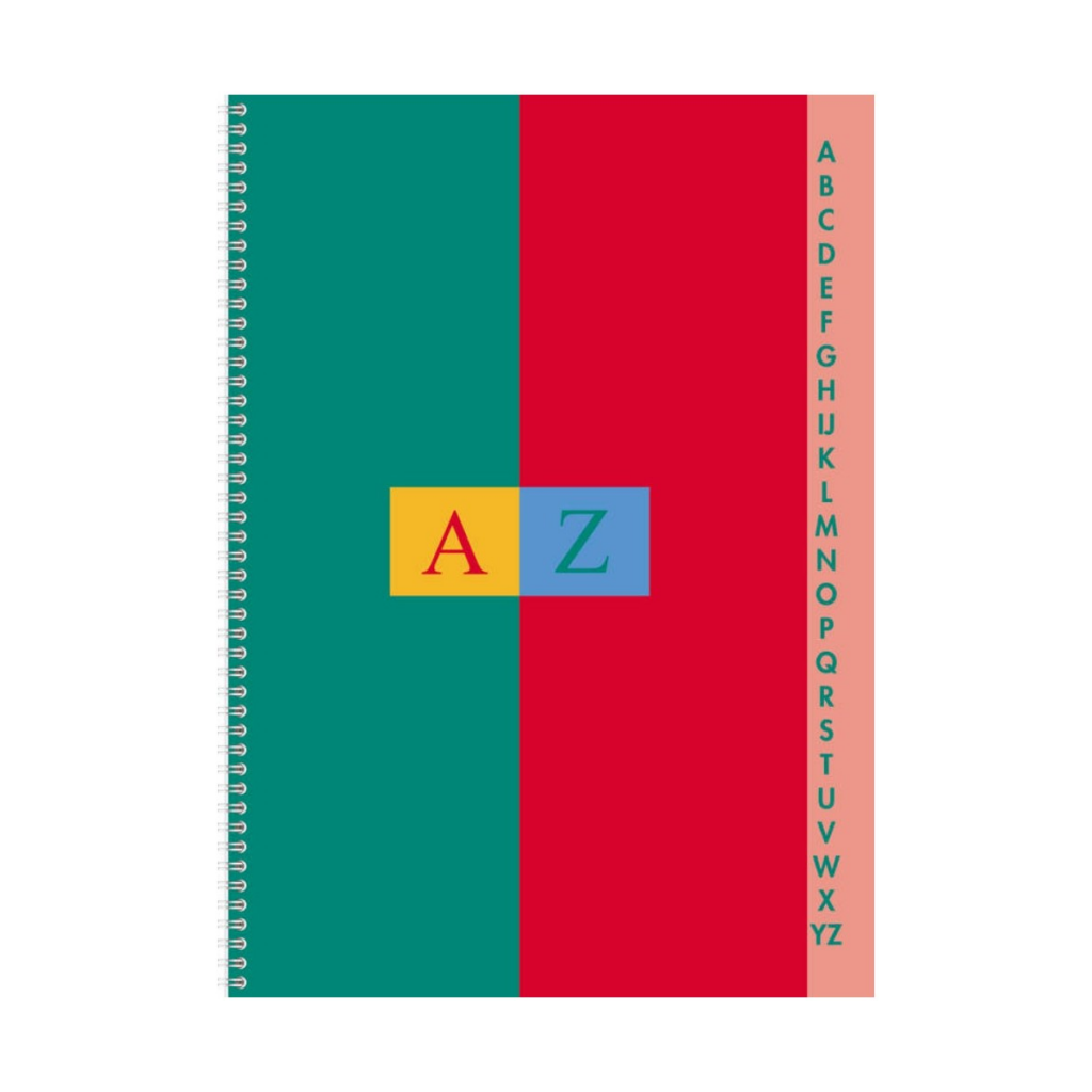 Répertoire à spirales 180 pages