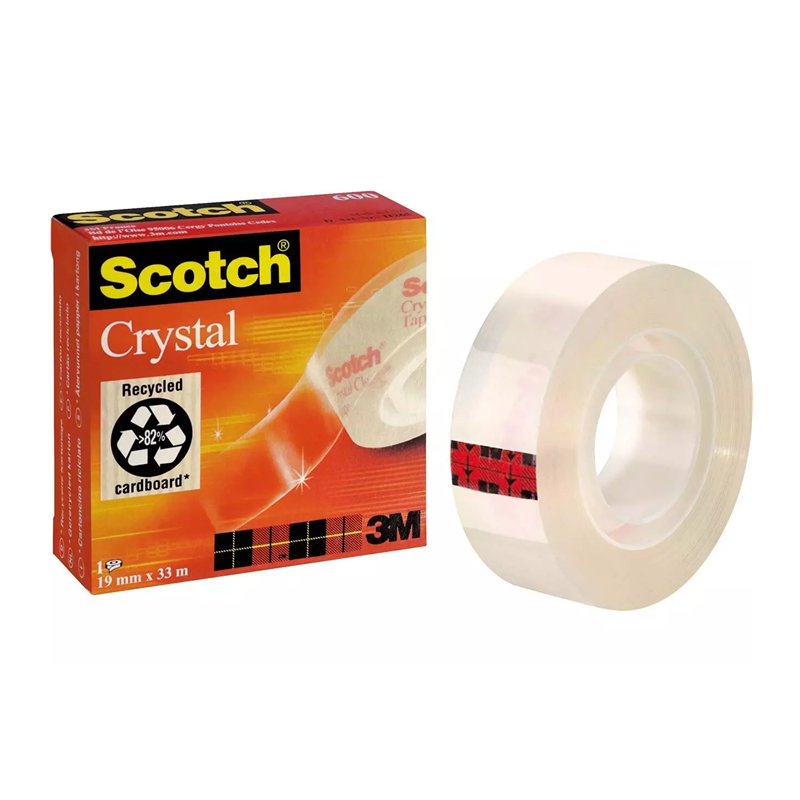 Scotch Ruban Transparent