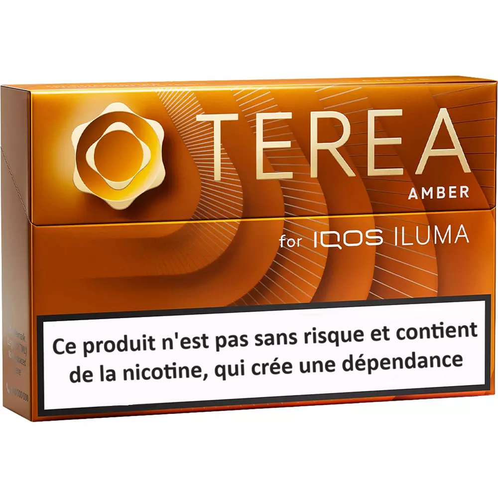 Terea 5,3G en 20 unités