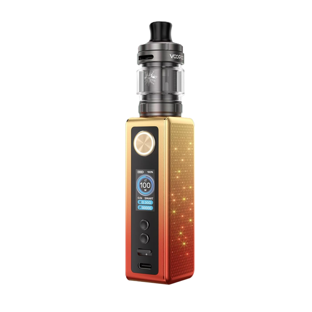 Kit Voopoo Vinci Spark 100