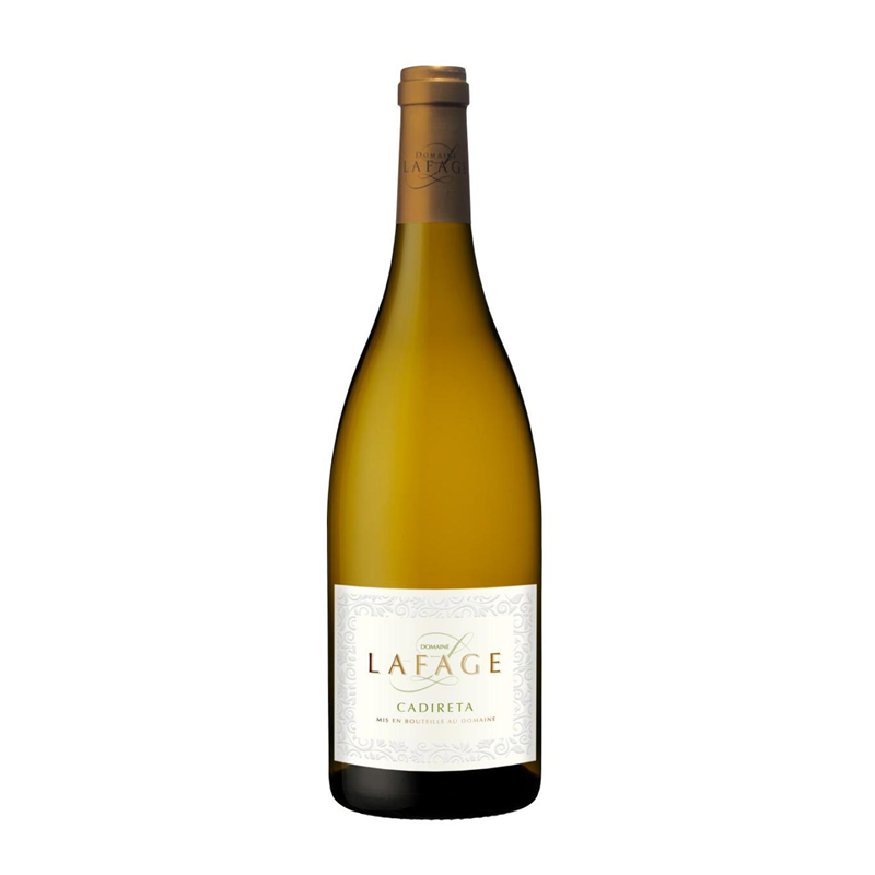 Lafage Cadireta Blanc 75cL
