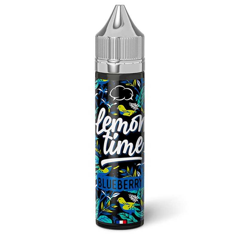 Lemon Time Blueberry 50mL