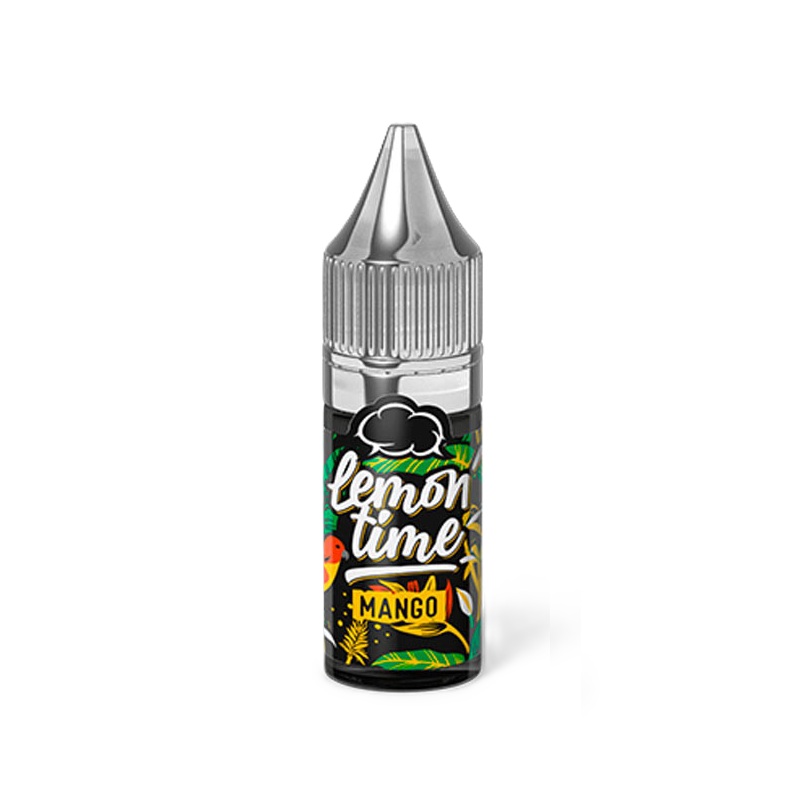 Lemon Time Mango 10mL