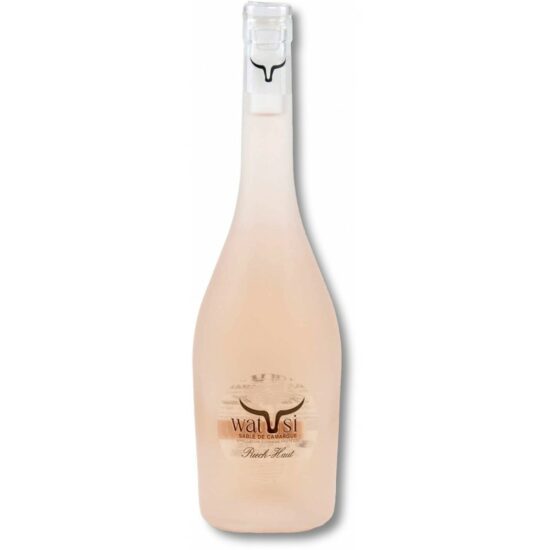Watusi Sable de Camargue Rosé 75cL
