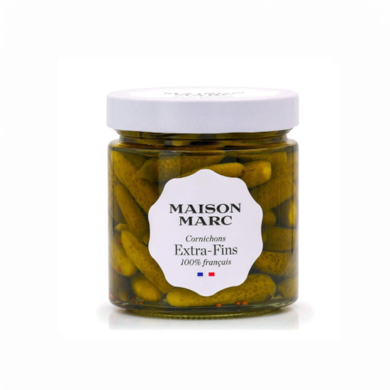 Cornichons Maison Marc