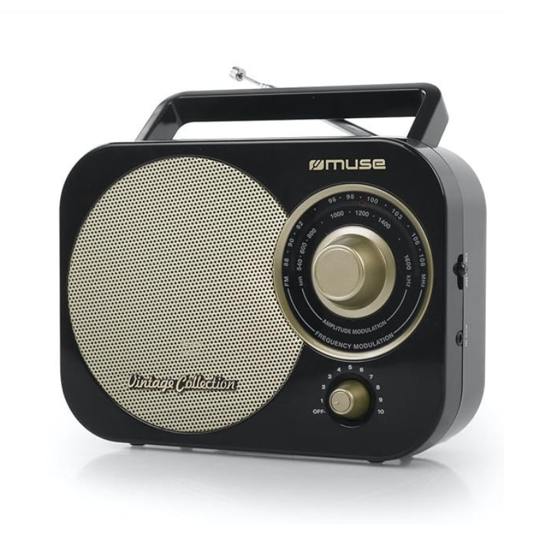 Radio Portable M055-RB