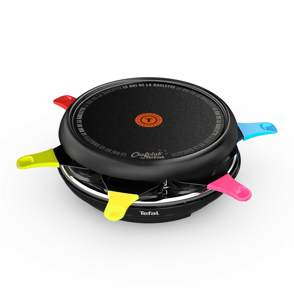 Le Roi de la Raclette Tefal