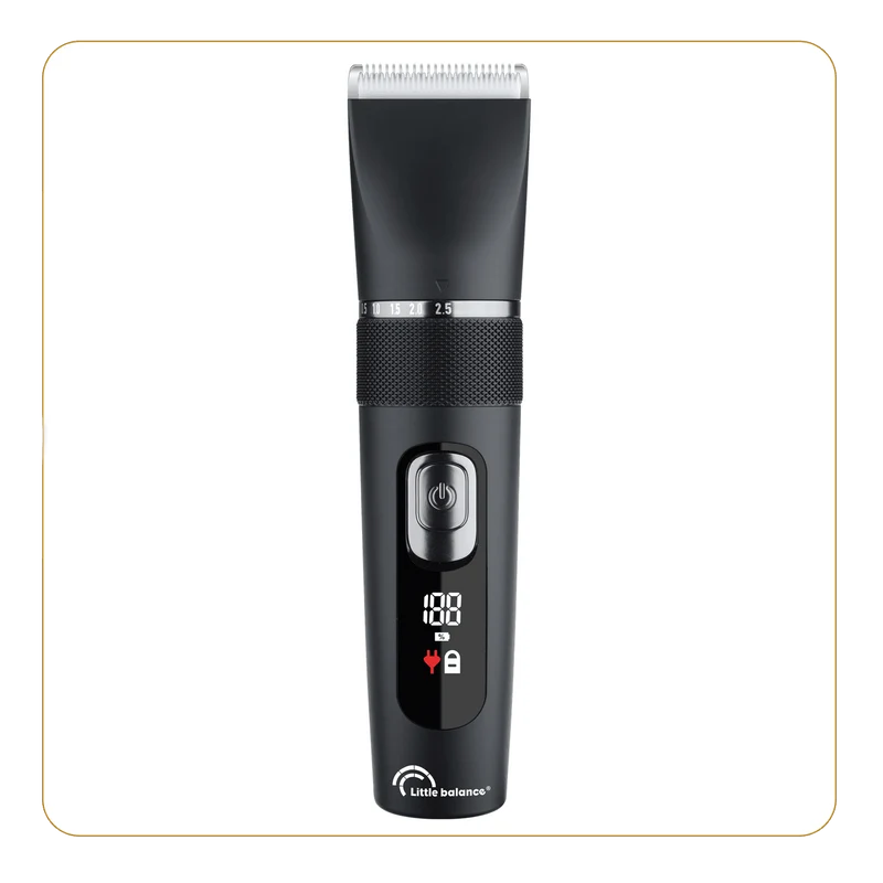Tondeuse Digitale Cheveux, Pro Precision